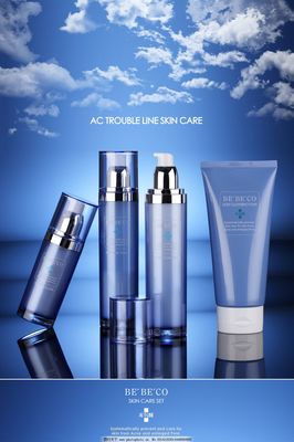 Bebeco化妝品 自然之美，煥發(fā)自信光彩