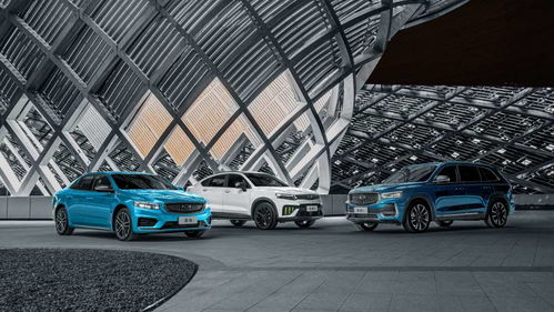 吉利汽車(chē)年銷(xiāo)量突破百萬(wàn)，星越L第3萬(wàn)臺(tái)在西安智能工廠下線