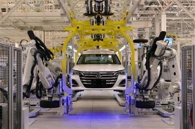 中高端發力，廣汽傳祺下半年頂層突破汽車銷售